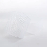 Microwavable Plastic Food Container (1.1L)