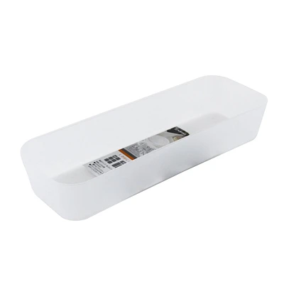 Medium Size Rectangular Plastic Tray