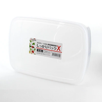 Plastic Food Container