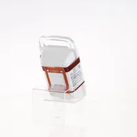 Food Grater (Rectangle/White/CL/21.4x11x5.4cm)