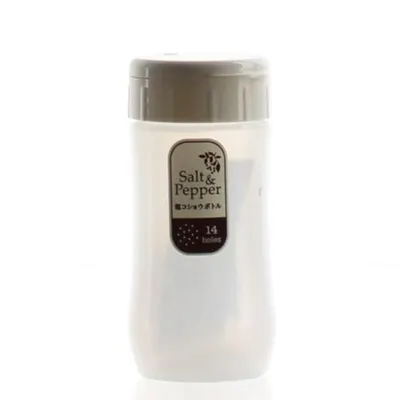 Salt and Pepper Shaker - 140mL