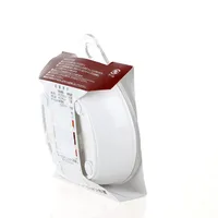 Grater (Round/White/Clear/11.9x9.8x3.5cm)