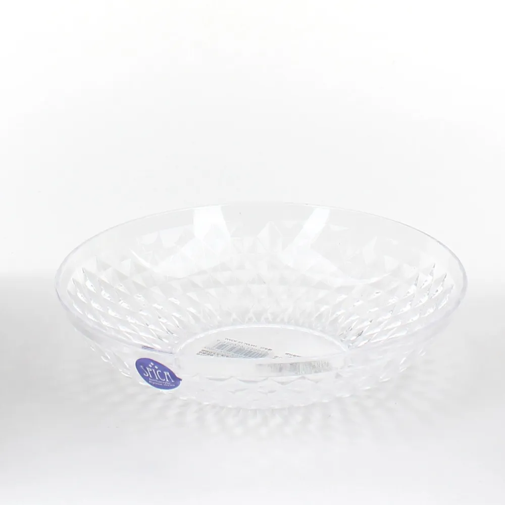 Acrylic Bowl (d.17.7cm / 680mL)