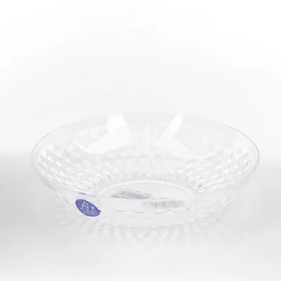 Acrylic Bowl (d.17.7cm / 680mL)