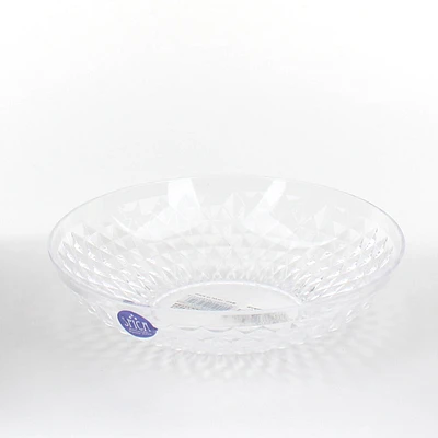 Acrylic Bowl (d.17.7cm / 680mL)