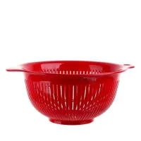 Deep Plastic Colander