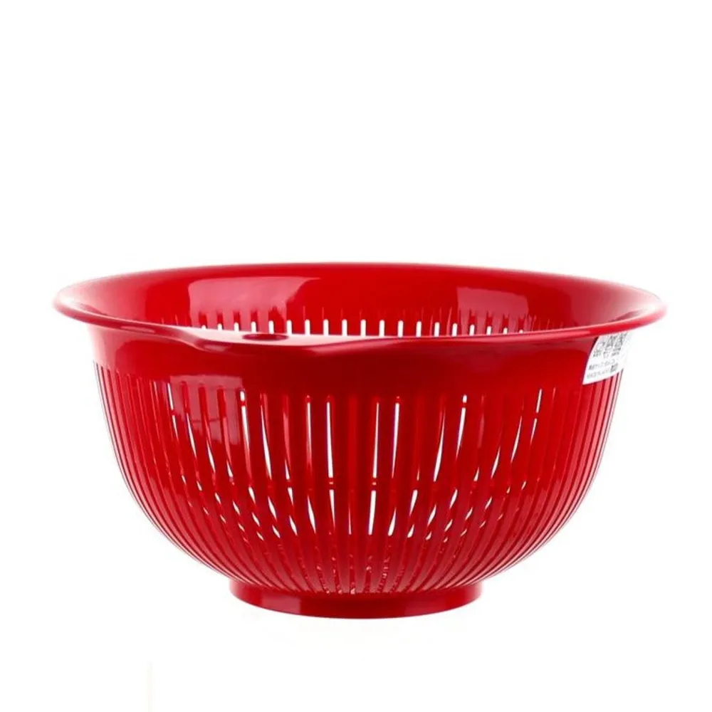 Deep Plastic Colander