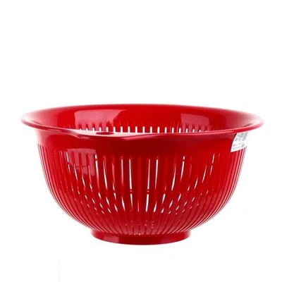 Deep Plastic Colander