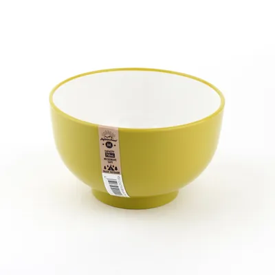 Bowl (PP/Microwave-Safe*Dishwasher-Safe/GN/d.13.6cm / 750mL)