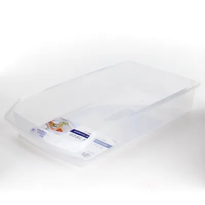 Drawer Tray (PP/Refrigerator/5x16x28cm)