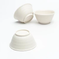 Bowl (PP/Mini/Microwave Safe/9cm (3pcs