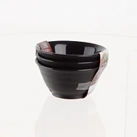 Bowl (PP/Mini/Microwave Safe/9cm (3pcs))