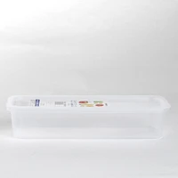 Container (PP/Microwave Safe/24x8x5cm