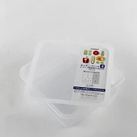 Container (PP/Microwave Safe/16x16x6cm)