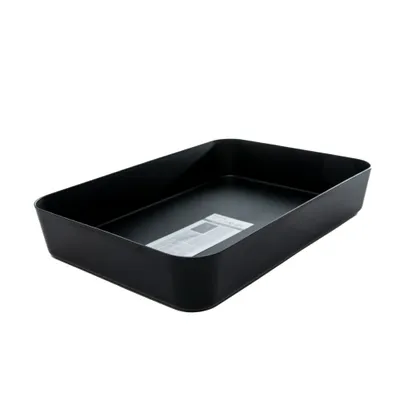 Black Accessory Tray