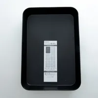 Black Accessory Tray