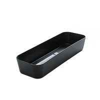 Black Accessory Tray