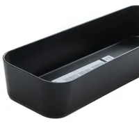 Black Accessory Tray