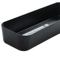 Black Accessory Tray