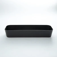 Black Accessory Tray