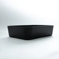 Black Accessory Tray