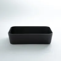 Black Accessory Tray