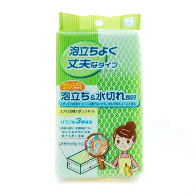 Kokubo Non-Membrane Bathroom Cleaning Sponge