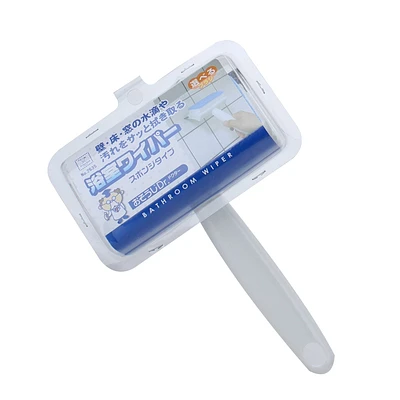 Bathroom Wiper (Sponge Type) - Individual Package