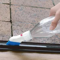 Kokubo Cleaning Brush (PP/f/Plastic Bottle) - Individual Package