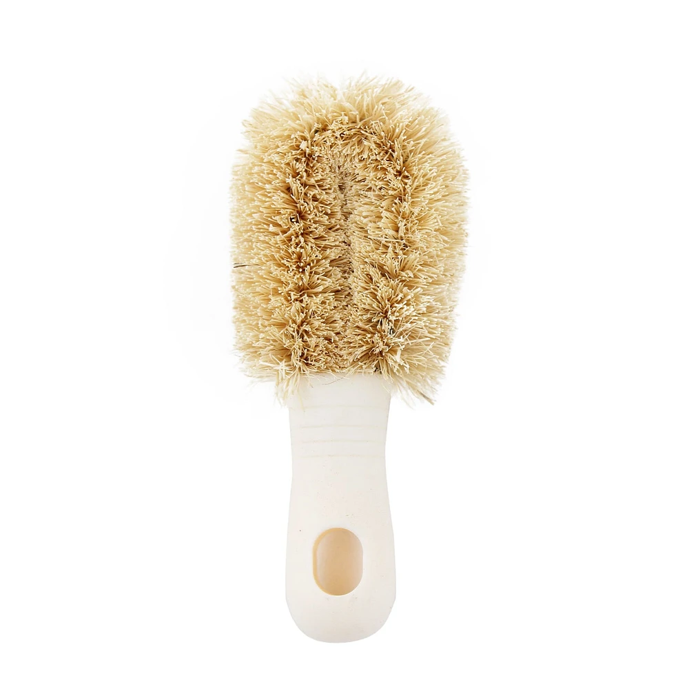 Scourering Brush with Handle