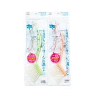 Kokubo Window Sash Cleaning Brush - Individual Package