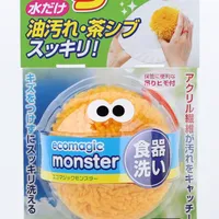 Kokubo Ecomagic Monster Kitchen Sponge