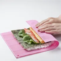 Kokubo Sushi Rolling Mat (Pink)