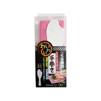 Kokubo Sushi Rolling Mat for Hand Cone with Rice Paddle