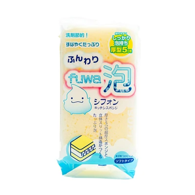 Kokubo Fuwa Cleaning Sponge