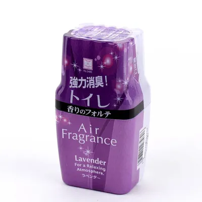 Kokubo Air Freshener (Lavender/Bathroom/PR/500mL) - Individual Package