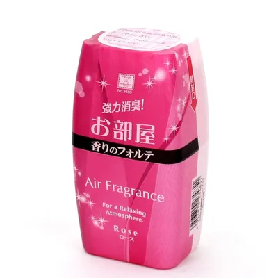 Kokubo Air Freshener (Rose/Room/200mL)