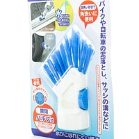 Kokubo Plastic Bottle Head Attachable Cleaning Brush - Individual Package