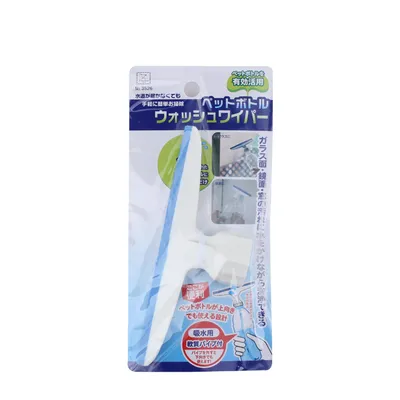 Cleaning Window Glass Squeegee - Individual Package