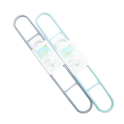 Kokubo Coco Sora Foldable Sweater Hanger with Rotating Hook