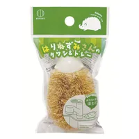 Kokubo Hedgehog Scourer - Individual Package