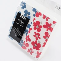 Kokubo Soft Sponge (Flower Pattern/2pcs)