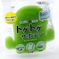 Kokubo Cactus Sponge - Individual Package