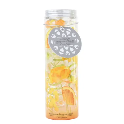 Herbarium Fragrance Beads Citrus Plaisir Air Freshener