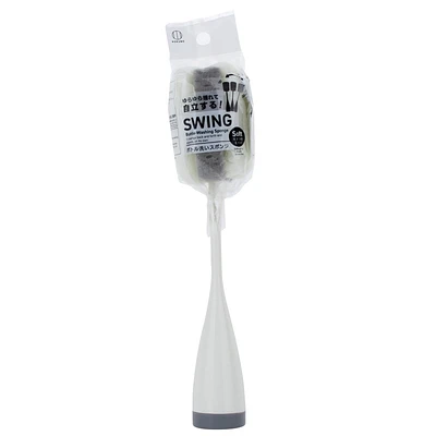 Swinging & Standing Bottle Cleaning Sponge