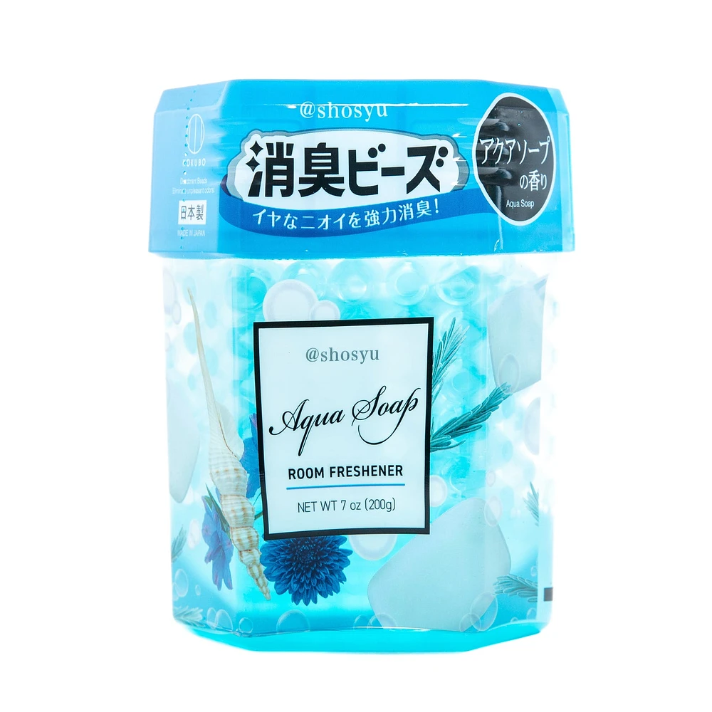 Kokubo Shosyu Room Freshener (200g) - Aqua Soap