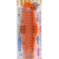 Kokubo Fish Wavy Cut Crinkle Cutter - Individual Package