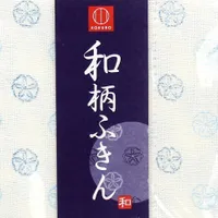 Kokubo Cleaning Cloth (Morning Glory/30x30cm)