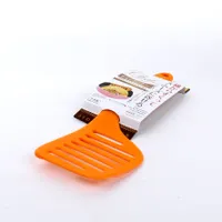 Kokubo Nylon Slotted-Side Spatula