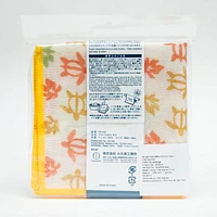 Kokubo Aloha Kitchen Cloth Hawaii - Yellow Sea Turtle